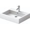 Duravit Vero Bathroom Sink 0454600000 White 0454600000 - alternate 1